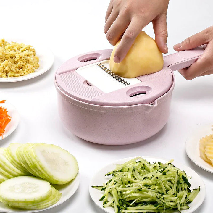 Multifunkcionális Zöldségszeletelő - SliceMaster