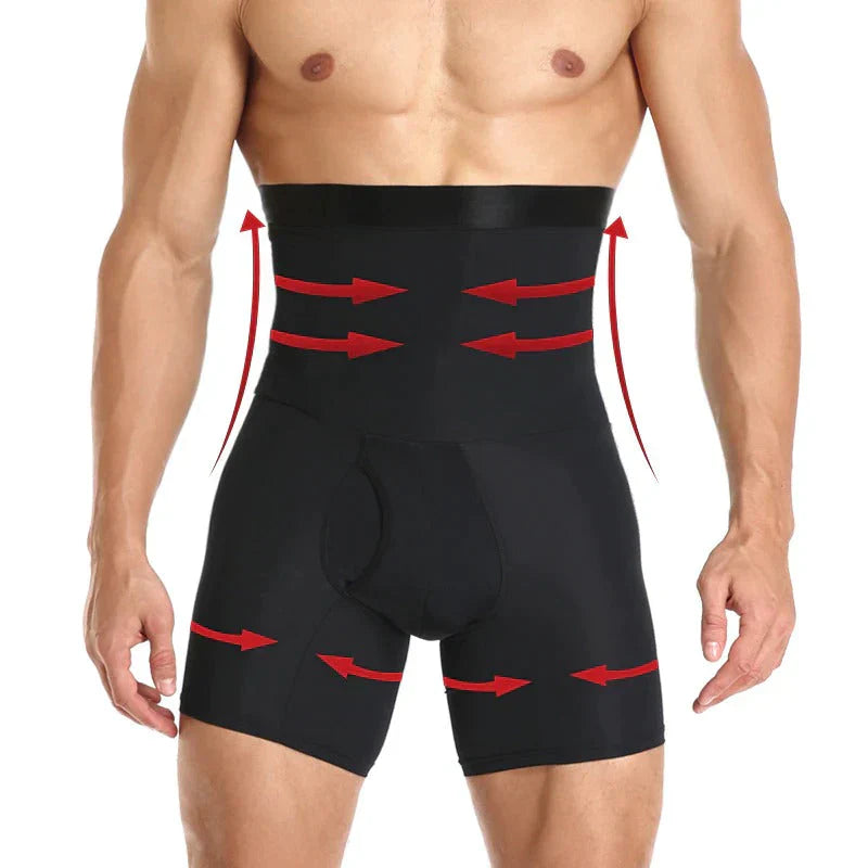 Férfi hasvezérlő short – Vittorio