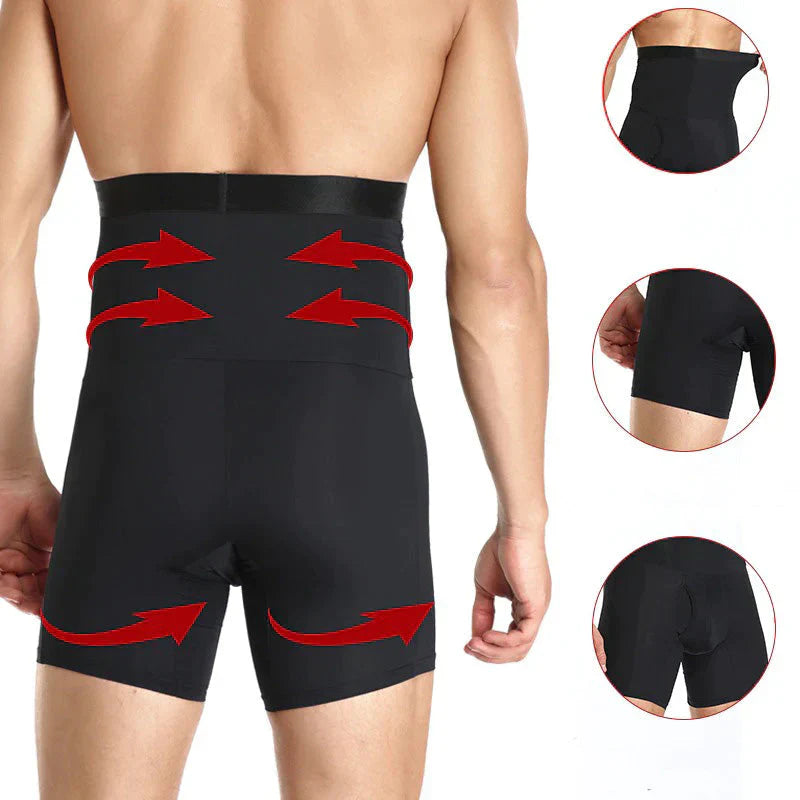 Férfi hasvezérlő short – Vittorio