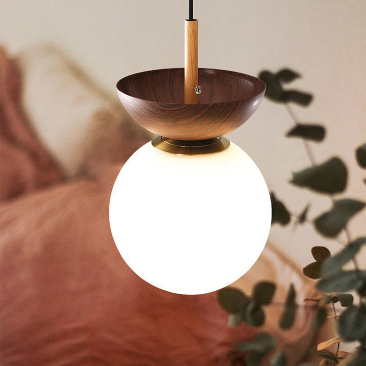 Japán Stílusú LED Mennyezeti Lámpa – Renji