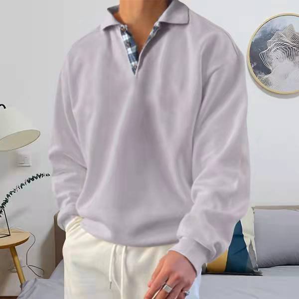 Casual Férfi Pulóver - Victor