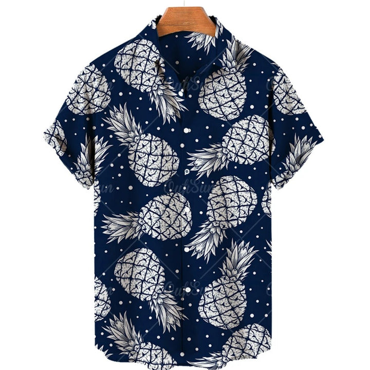 Tropikus Hawaii Rövidujjú Ing – Mateo