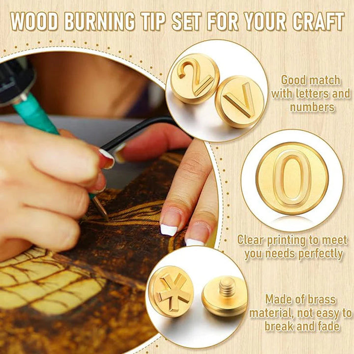 DIY Márkás sírkészlet – AlphaCraft
