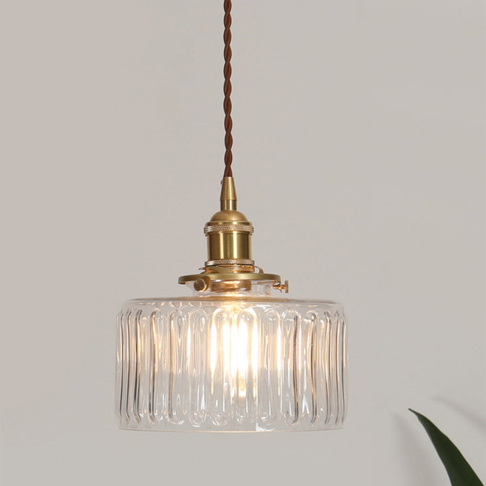 Kristály Vintage Függőlámpa - Harrison