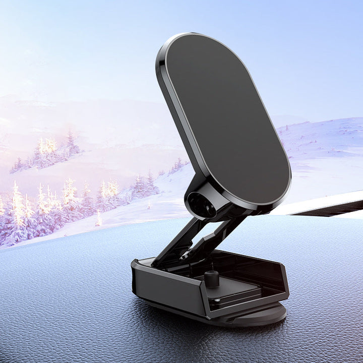 Mágneses telefon tartó az autóhoz - MagMount Fold