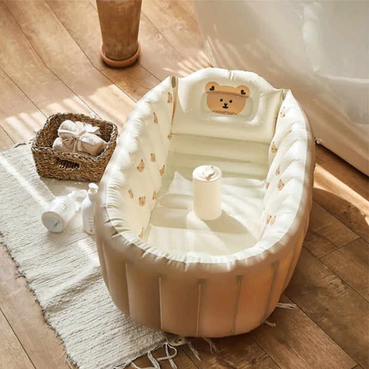 Felfújható Baba Fürdő – BubbleNest