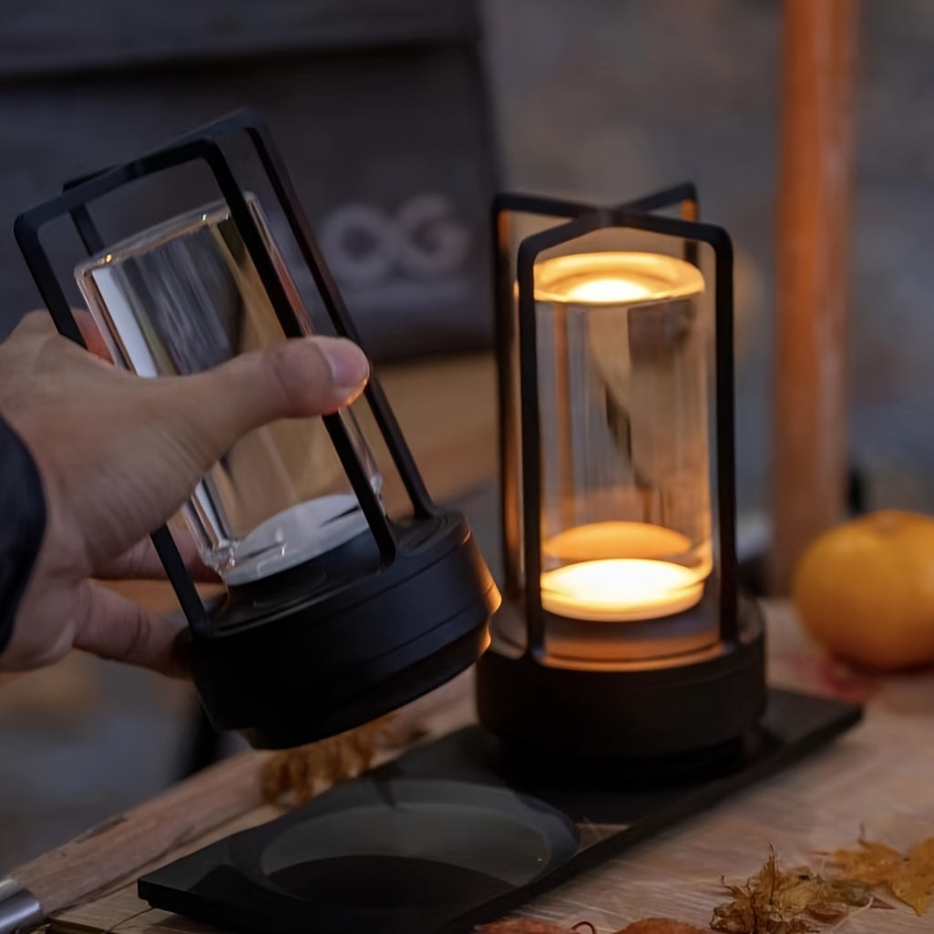 LED Hangulatlámpa Japán Stílusban – Hana