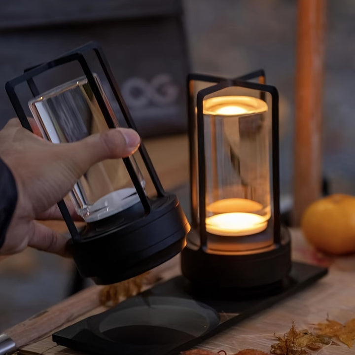LED Hangulatlámpa Japán Stílusban – Hana