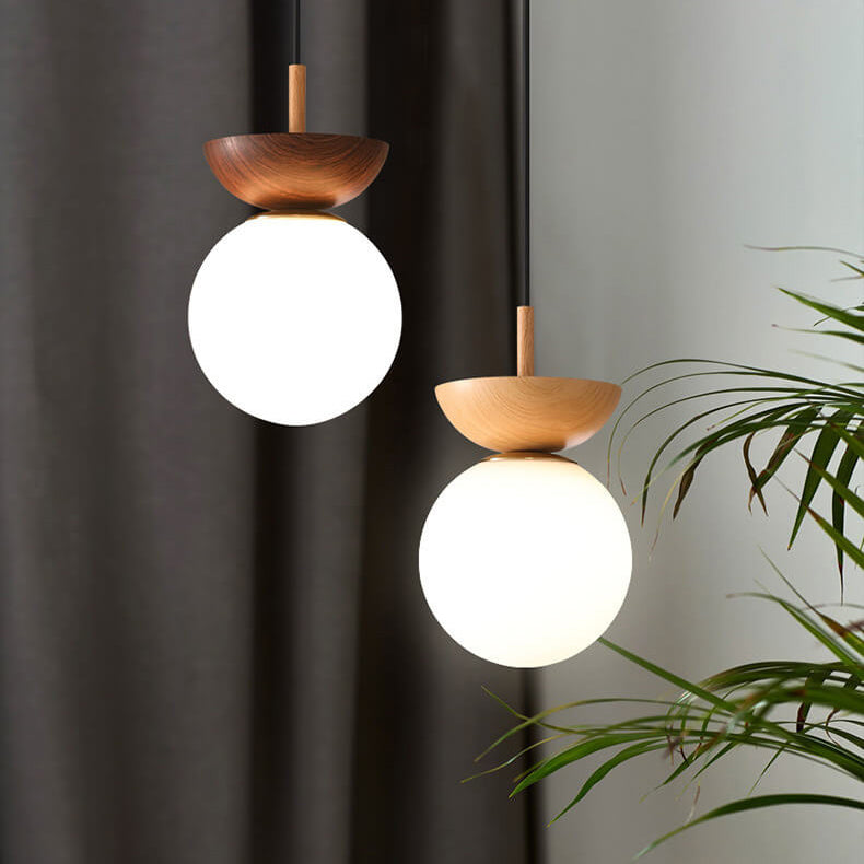 Japán Stílusú LED Mennyezeti Lámpa – Renji