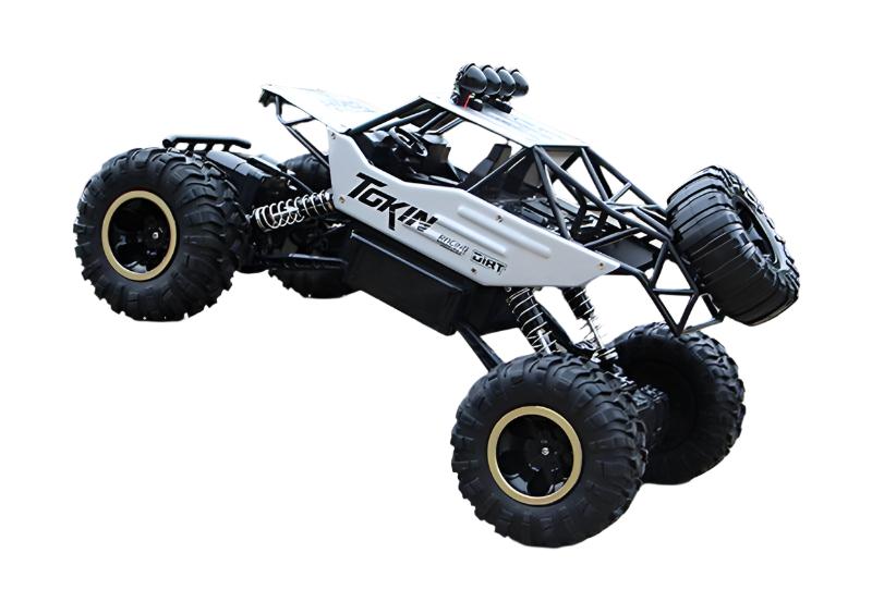 Terepjáró 4x4-es távirányítós monstertruck gyerekeknek és felnőtteknek