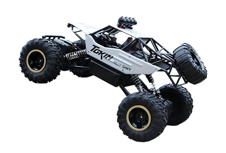 Terepjáró 4x4-es távirányítós monstertruck gyerekeknek és felnőtteknek