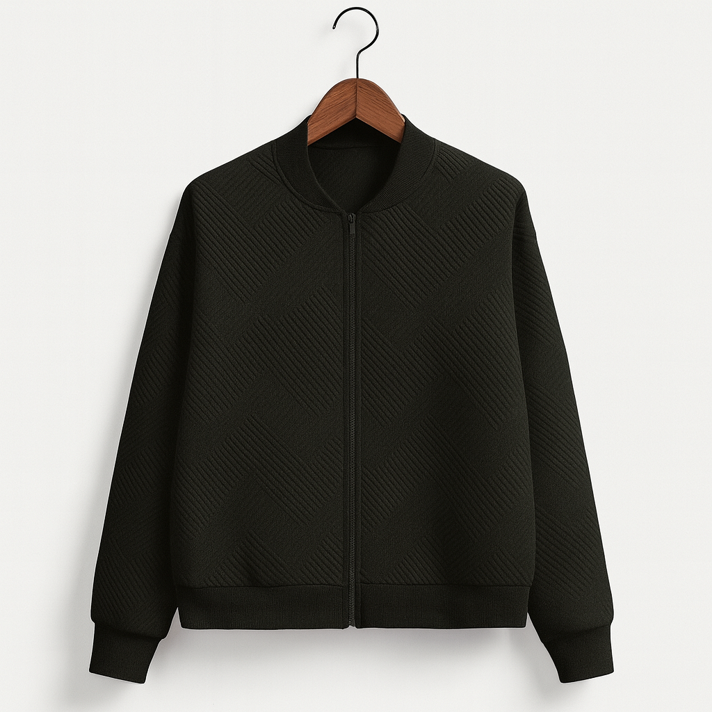 Stílusos női zip-up dzseki – Rivka