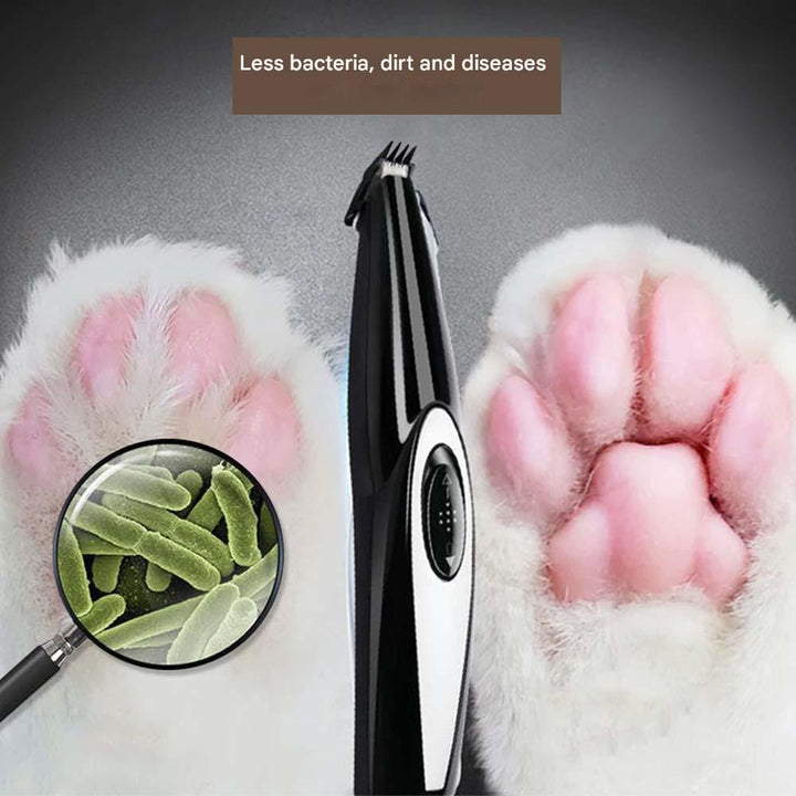 Ápoló Háziállat Szőrvágó - PawPerfect
