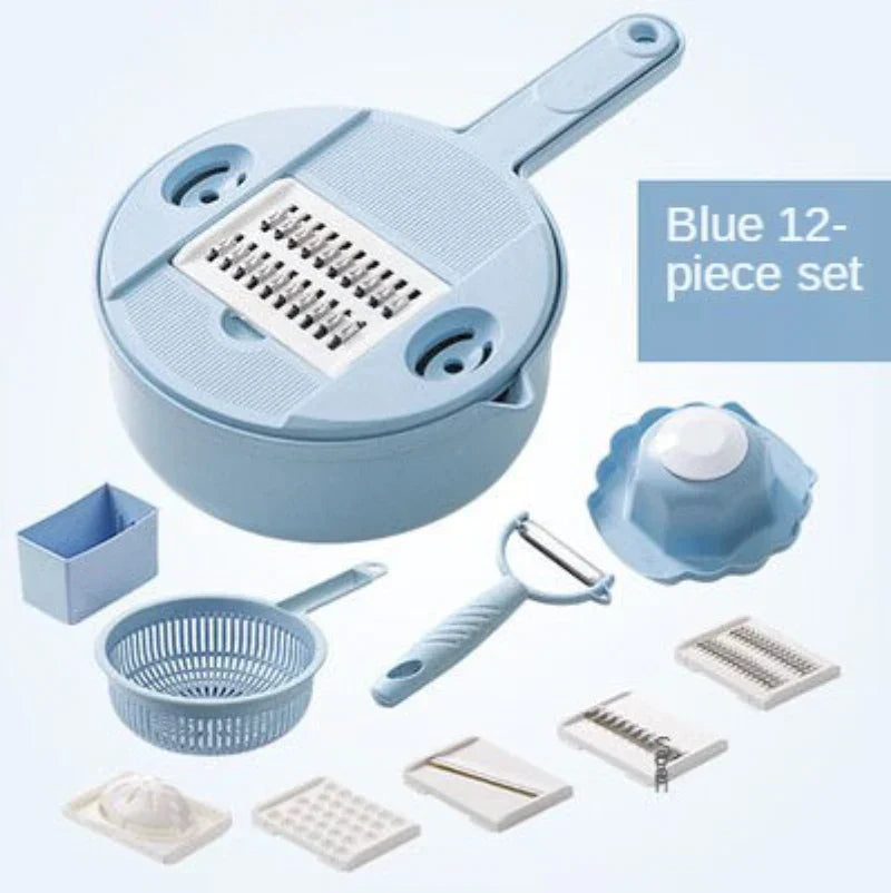 Multifunkcionális Zöldségszeletelő - SliceMaster