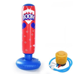 AA NOT AVAILABLE Felfújható Gyerekbokszzsák – PunchyPal