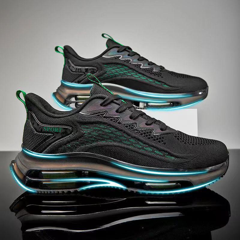 Férfi sneaker légi párnázó technológiával – Lorenzo