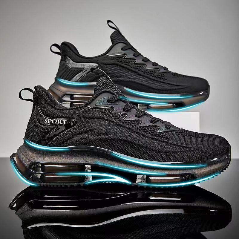 Férfi sneaker légi párnázó technológiával – Lorenzo