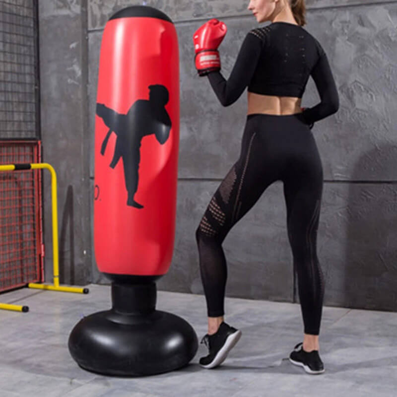 AA NOT AVAILABLE Felfújható Boksztorony - ImpactPro Punch Tower