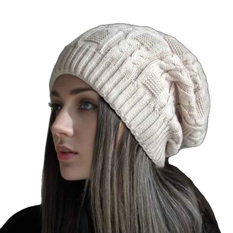 Casual Női Téli Sapka - Nina