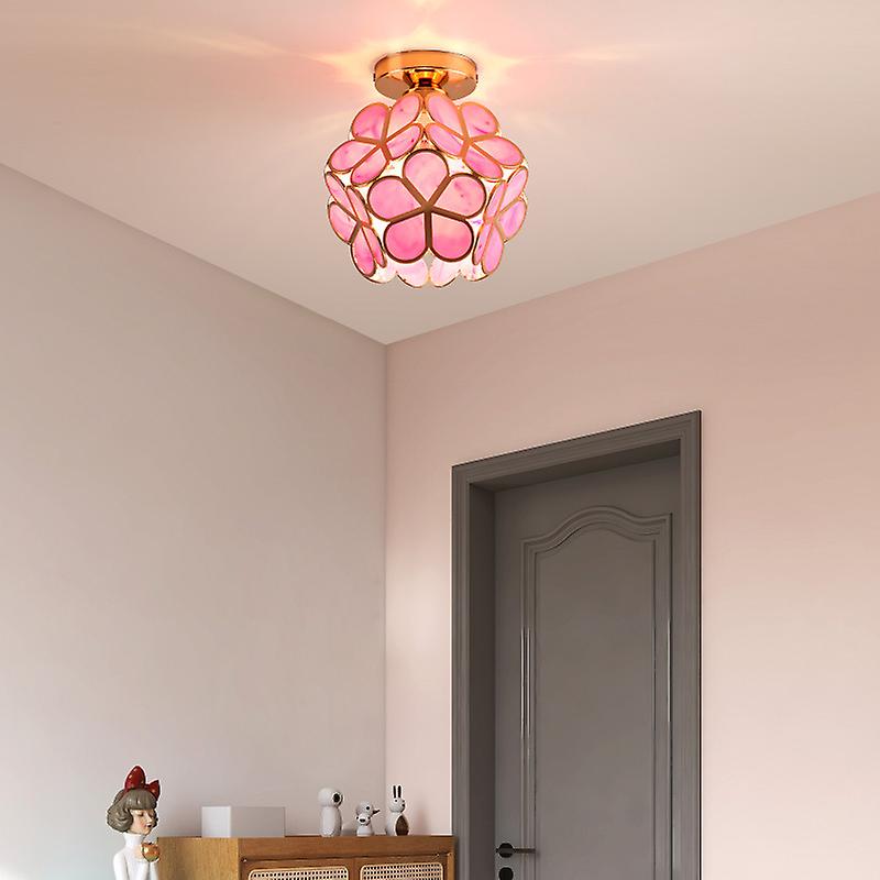 Üveg Virág Mennyezet világító - FloraGlow