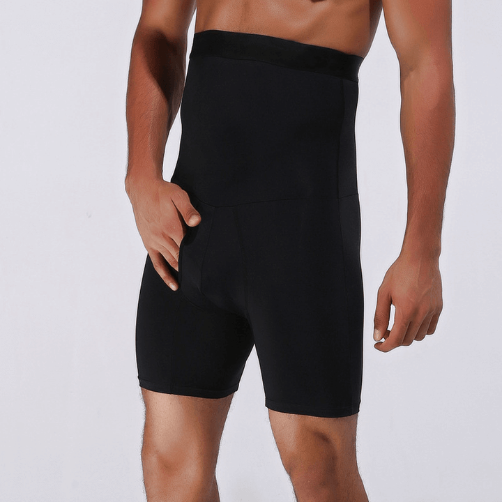 Formáló Férfi Kompressziós Boxeralsó - MaxFit