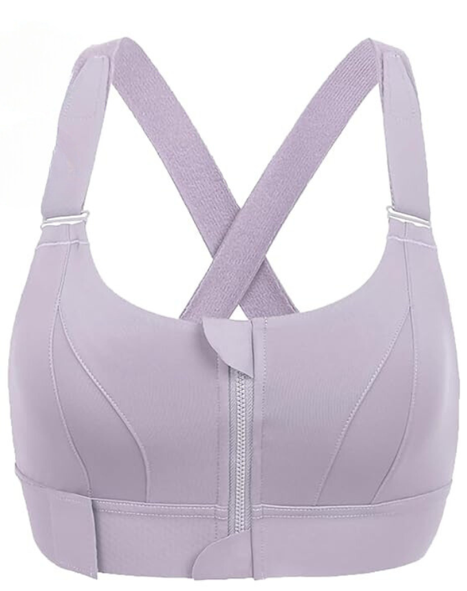 Állítható Magas Támogatású Sportmelltartó – Nova