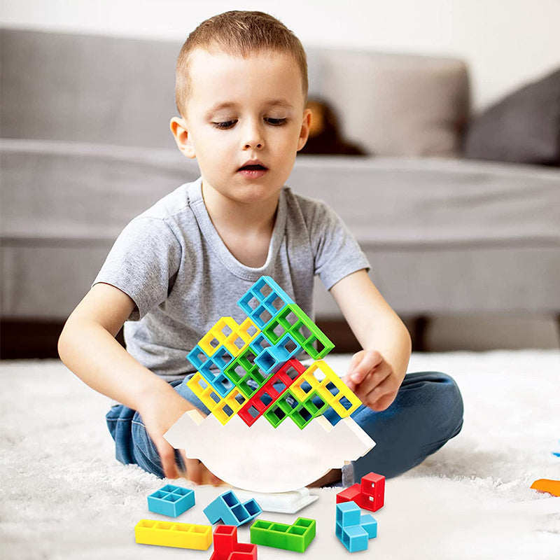 Halmérő játék – StackaTrix