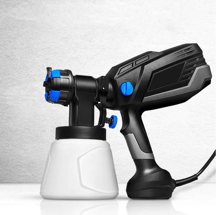 Elektromos Airless Festékszóró Pisztoly – ProMist
