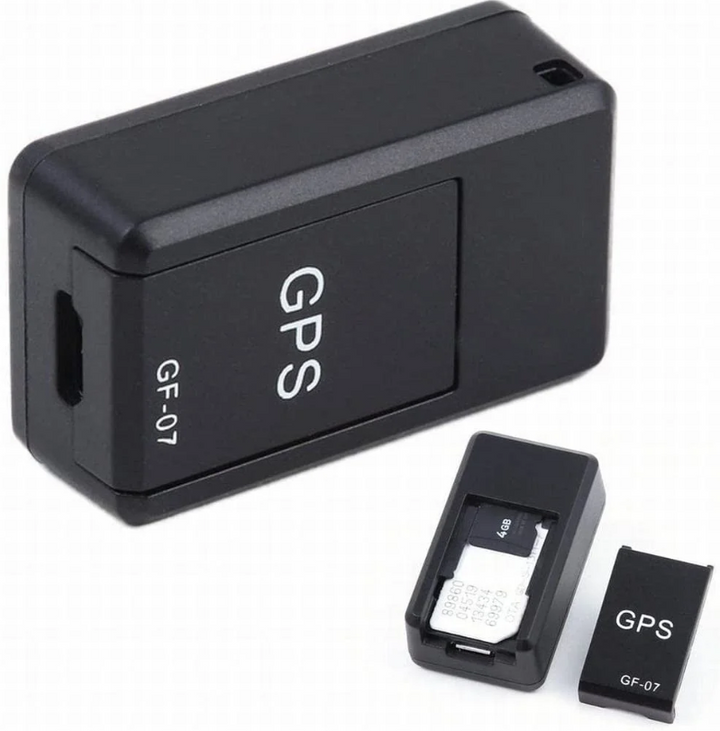 Mini GPS nyomkövető globális lefedettséggel - GuardianTrack