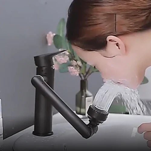 Innovatív Fürdőszobai Csap - TwistFlow