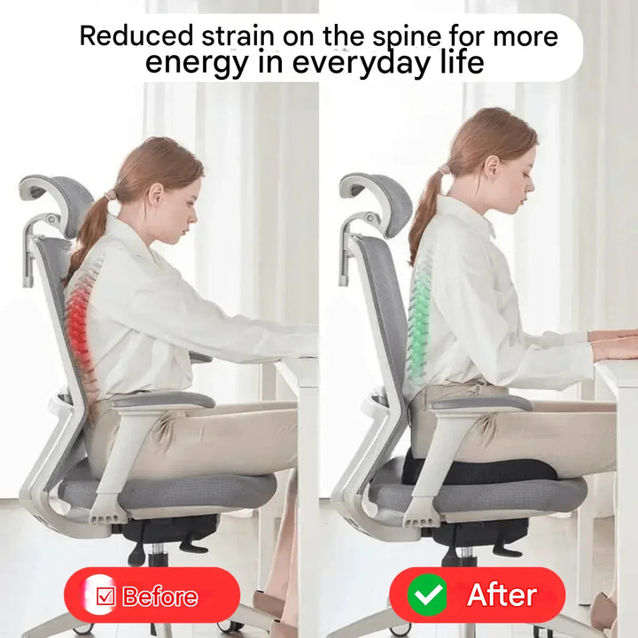 Orthopédiai 4D Ülőpárna - PosturePlus