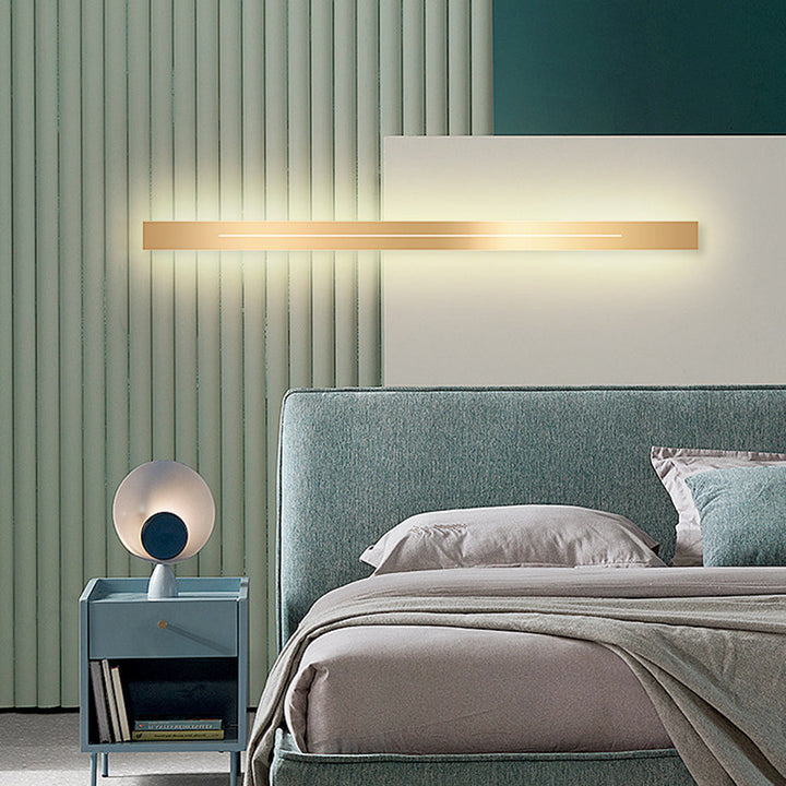 Modern LED fali lámpa - LumièreGold