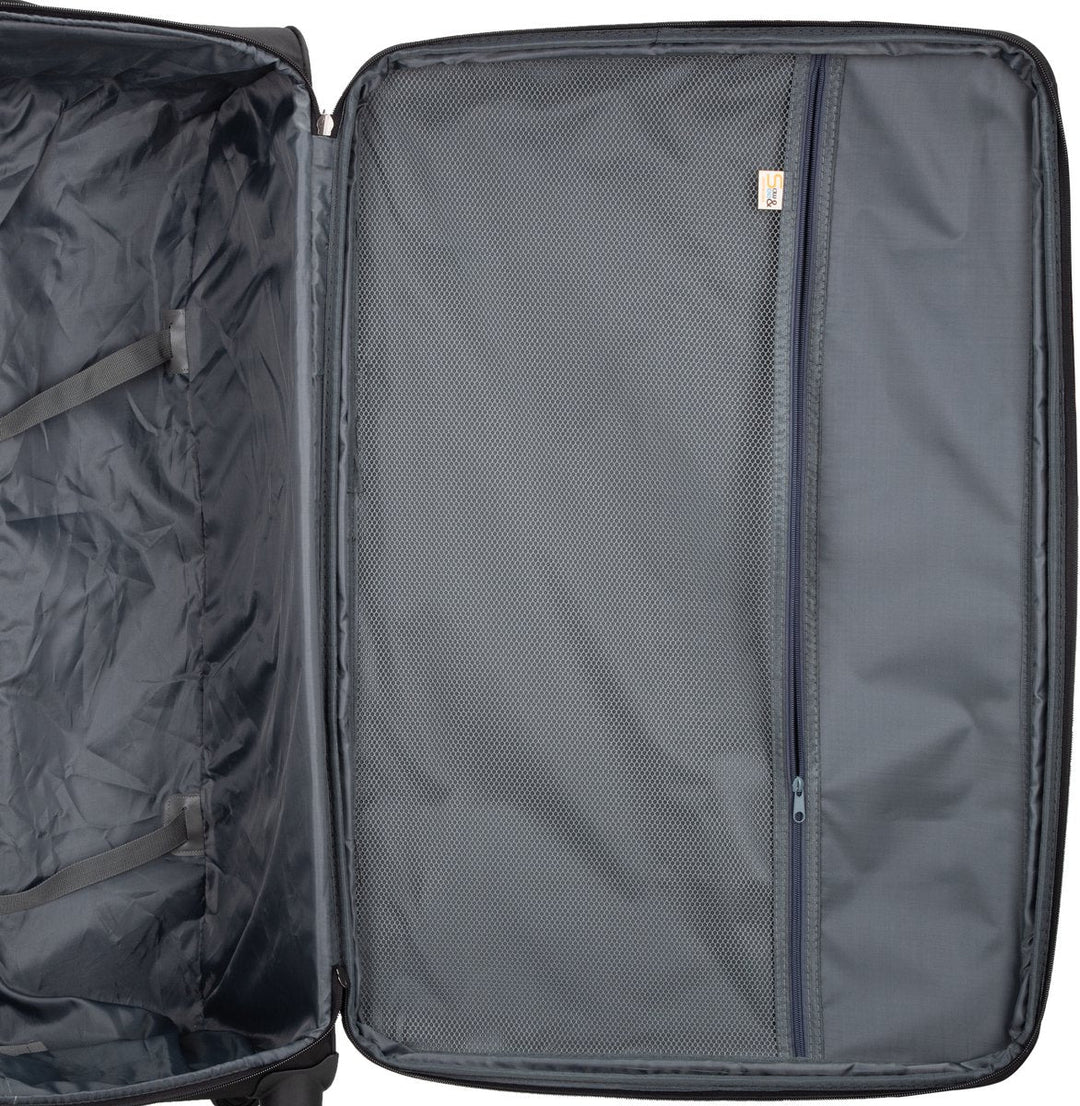AA NOT AVAILABLE Puhataljú bőrönd – Valencia