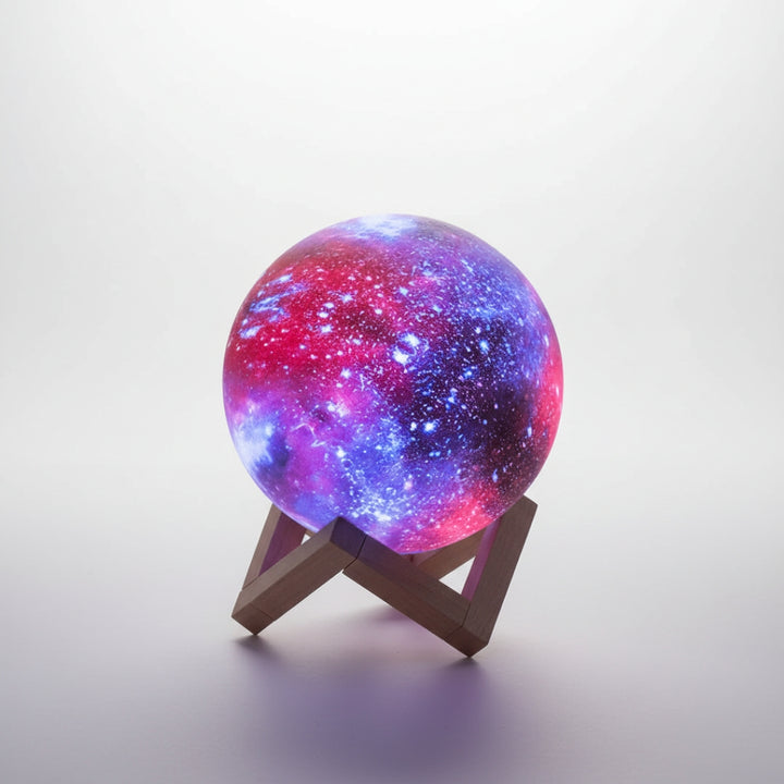 Csillag design éjjeli lámpa - Starlight
