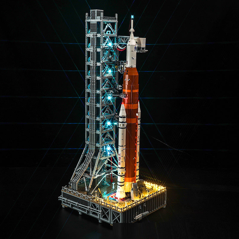 AA NOT AVAILABLE NASA Artemis űrkilövő rendszer modell – AstraX