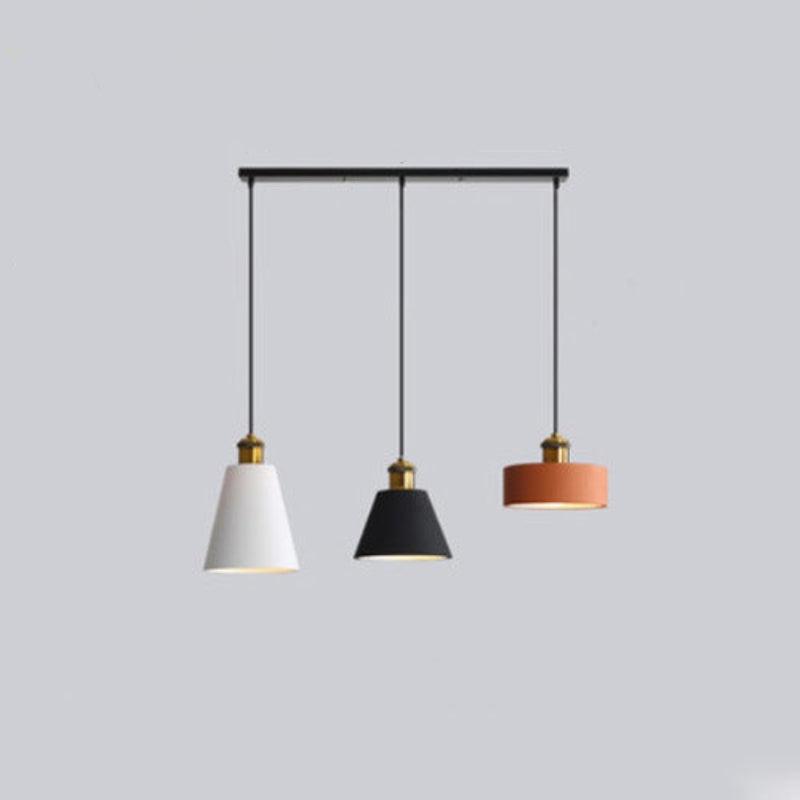 Stílusos Morandi Design LED Függőlámpa - MoraGlow