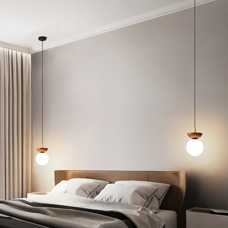 Japán Stílusú LED Mennyezeti Lámpa – Renji