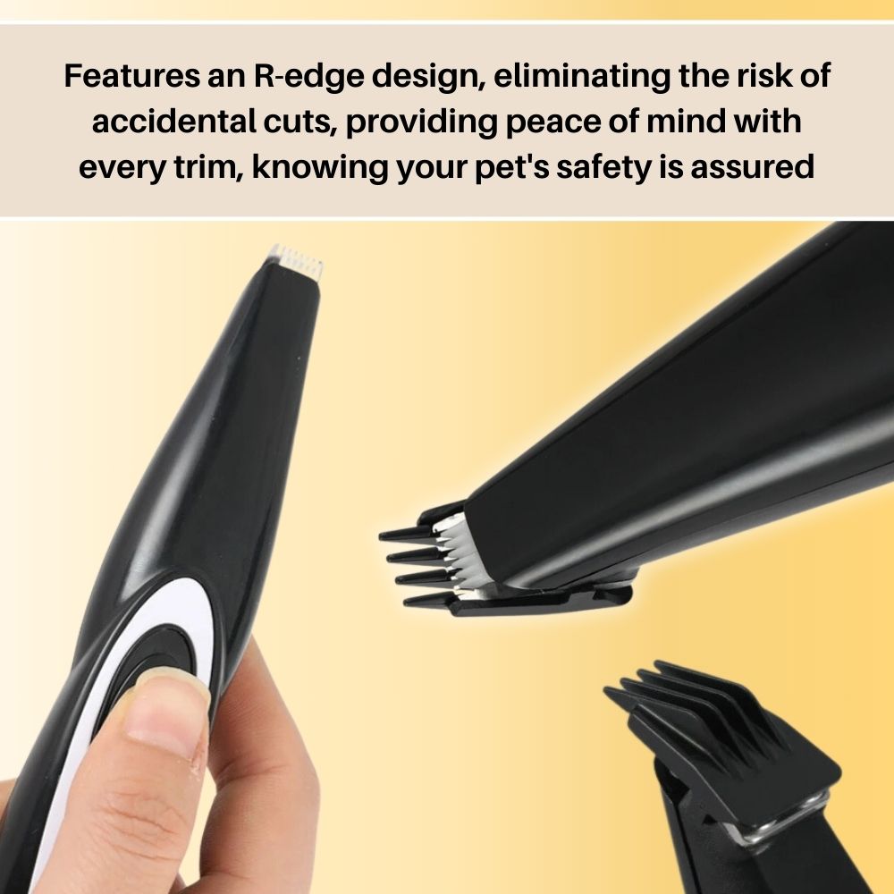 Csendes Háziállat Precíziós Trimmer - PerfectTrim