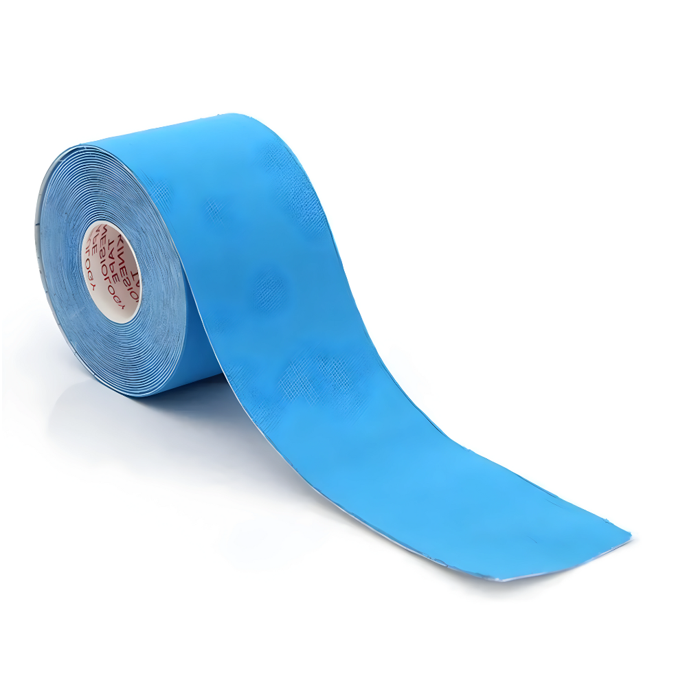 Kinesiotape az Arcnak és Nyaknak - DermaTape