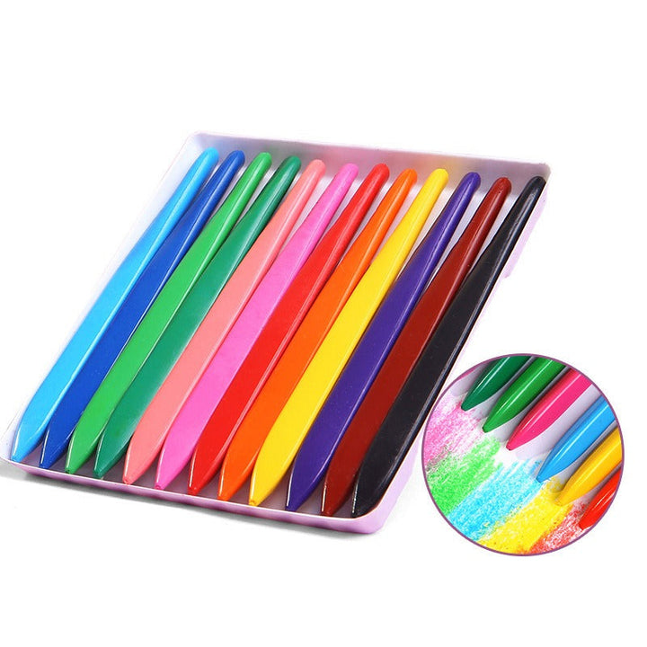Vízálló színkréták kreatív gyerekeknek - ColorPop