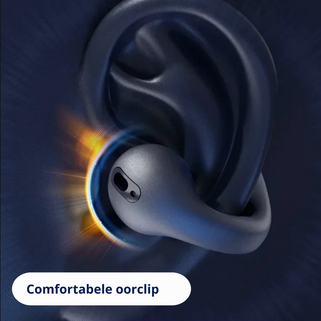Prémium Vezeték Nélküli Fülhallgató - EchoSonic