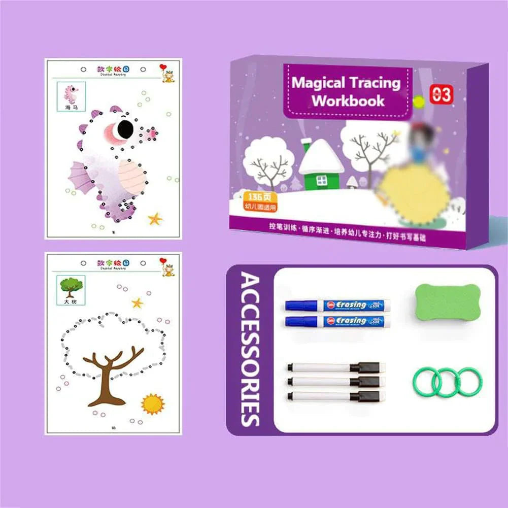 Interaktív Írófüzet – ScribbleBook