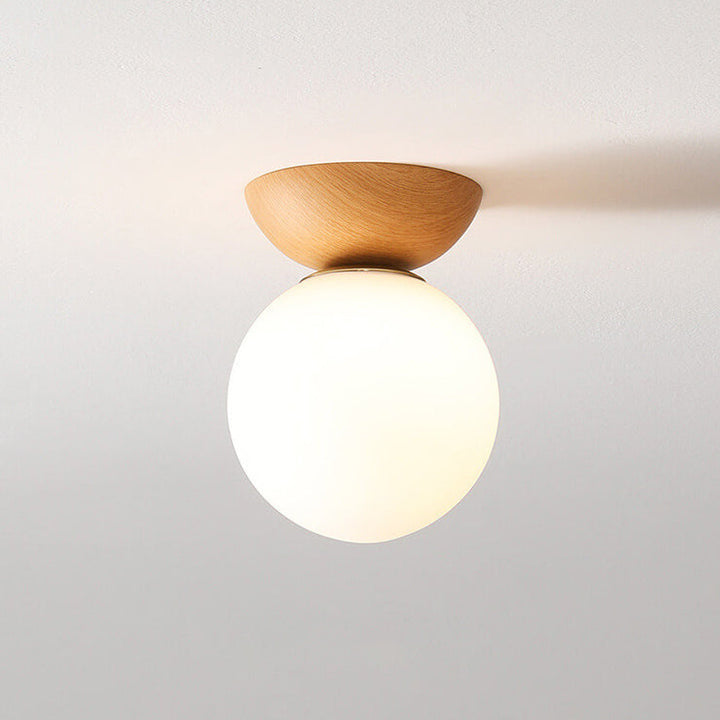 Japán Stílusú LED Mennyezeti Lámpa – Renji