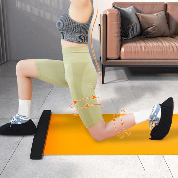 Slide Board a stabilitás- és erőnléti edzéshez - Nova