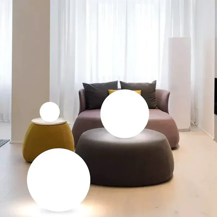 AA_Bad Conversion-Gömb Alakú Kerti Világítás - GlowSphere