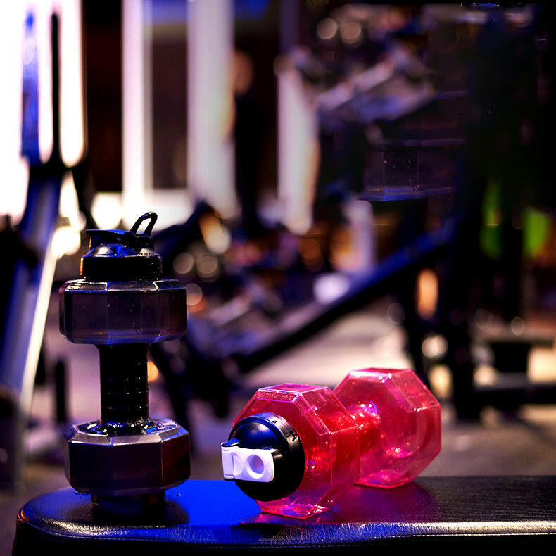 Súlyzó Vizespalack Fitnesshez és Hidratáláshoz - HydraBell