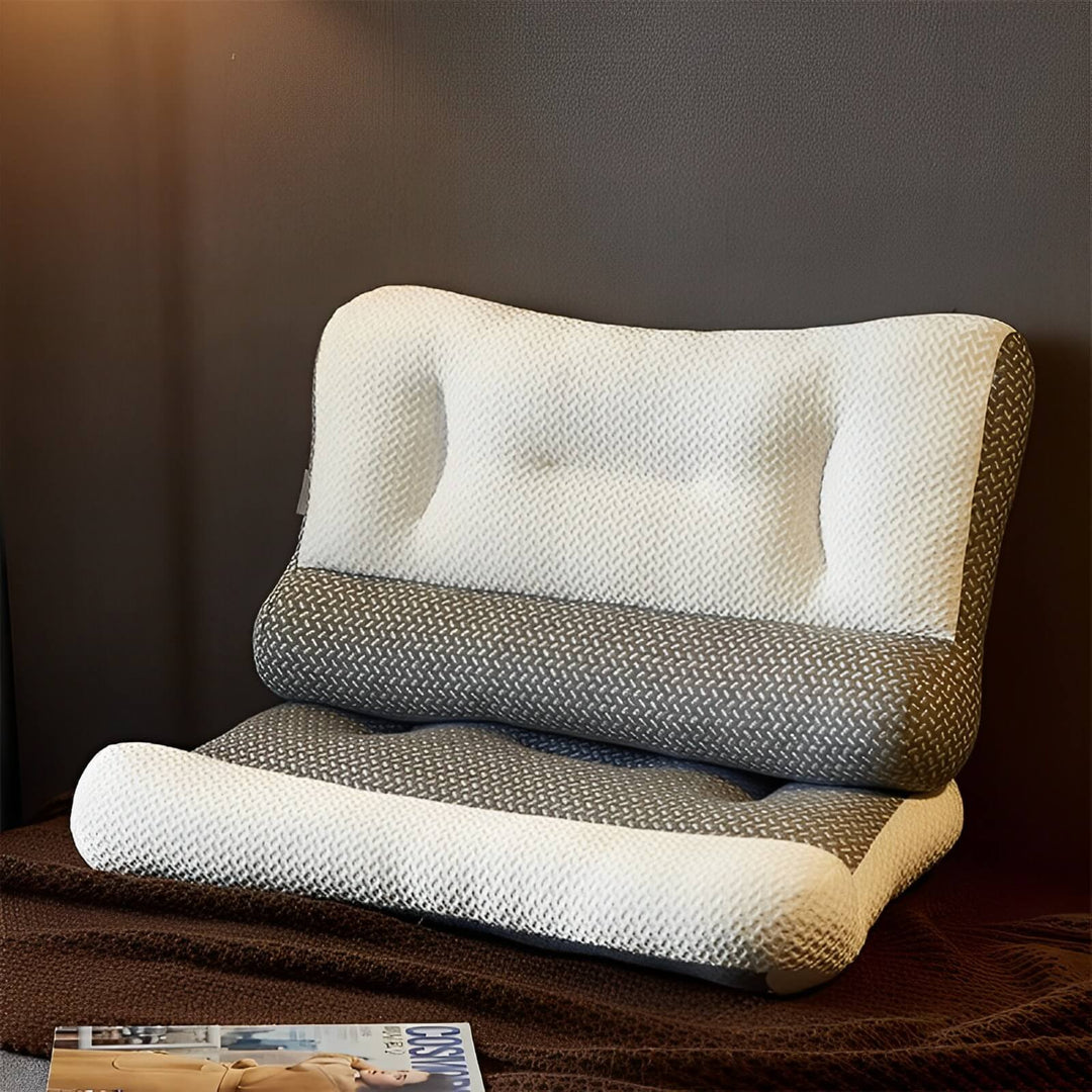 AA NOT AVAIALBLE Ergonomikus Párna Szürke - OrthoComfort