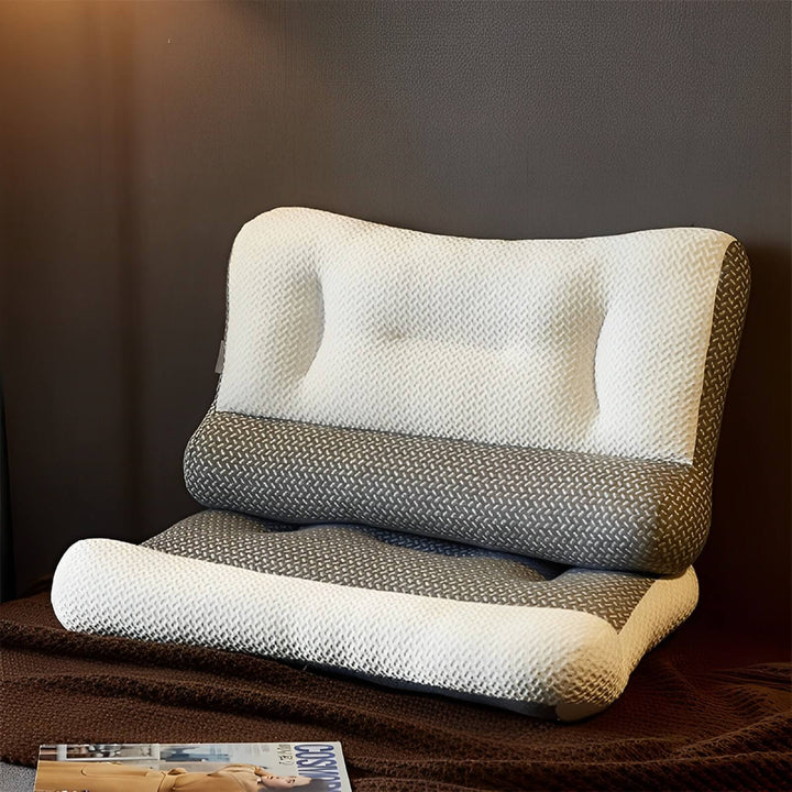 AA NOT AVAIALBLE Ergonomikus Párna Szürke - OrthoComfort