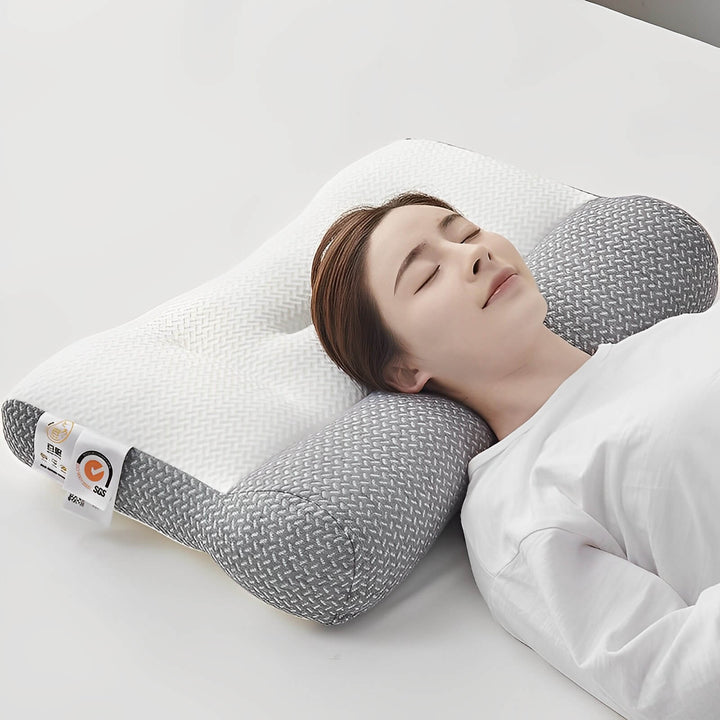 AA NOT AVAIALBLE Ergonomikus Párna Szürke - OrthoComfort