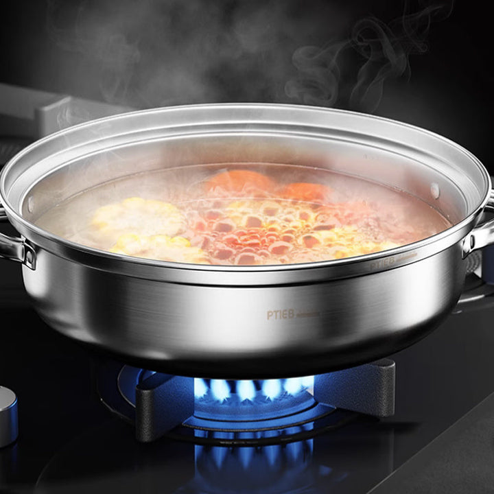AA OOS 3-Lépcsős Pára főző - NutriSteam